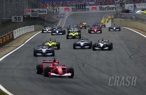<I>Crash.net</I> preview - Brazilian Grand Prix.