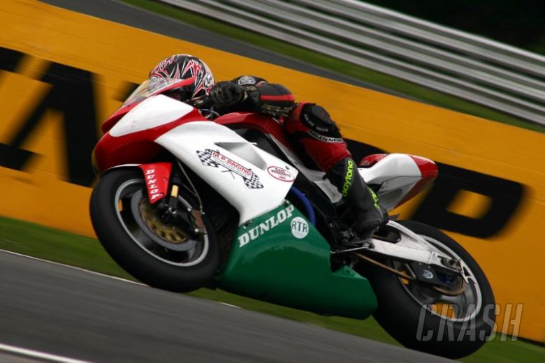 Pensavalle secures points finishes at Oulton.