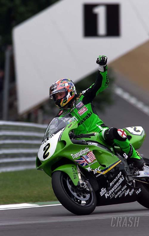 Plater steps up to World Supersport ride.