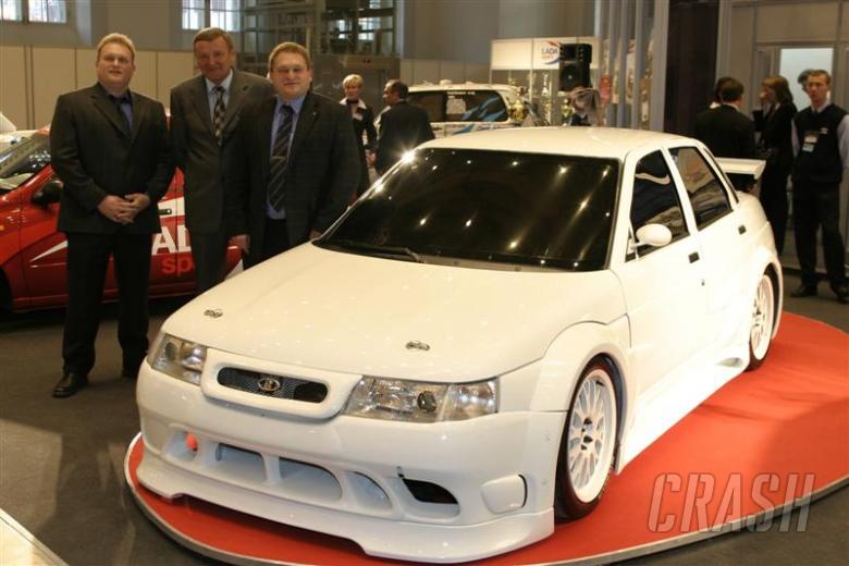 Are Lada set for the the last laugh?