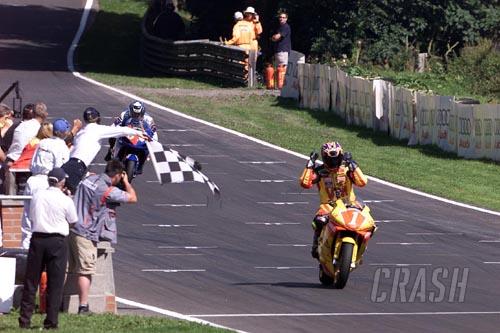 Jefferies: The secret to speed at Mallory is...