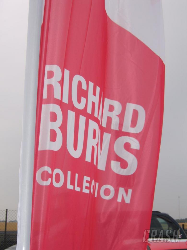 Richard Burns Foundation set for Goodwood