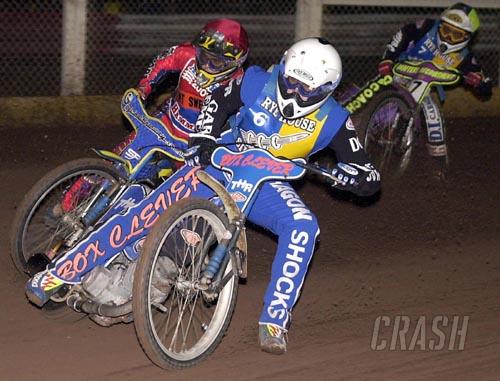 2002 speedway world team cup early news.