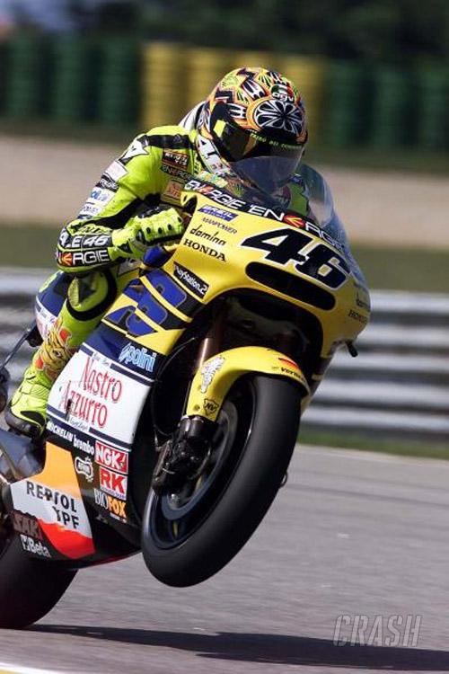 nsr rossi