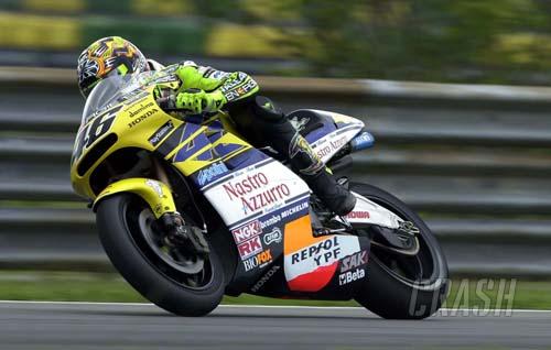 rossi 2001