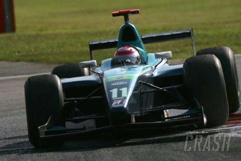 Piquet Jr: New-look F1 easier than GP2.