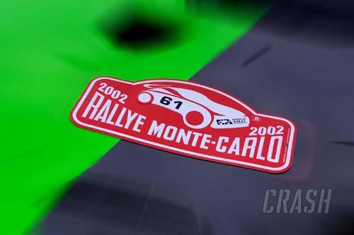 Preview: Rallye Automobile Monte-Carlo.