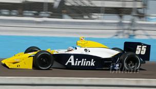 Rookies ok to go for Indy.