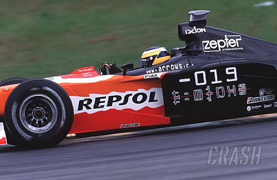 Repsol to help Honda poach Alonso?