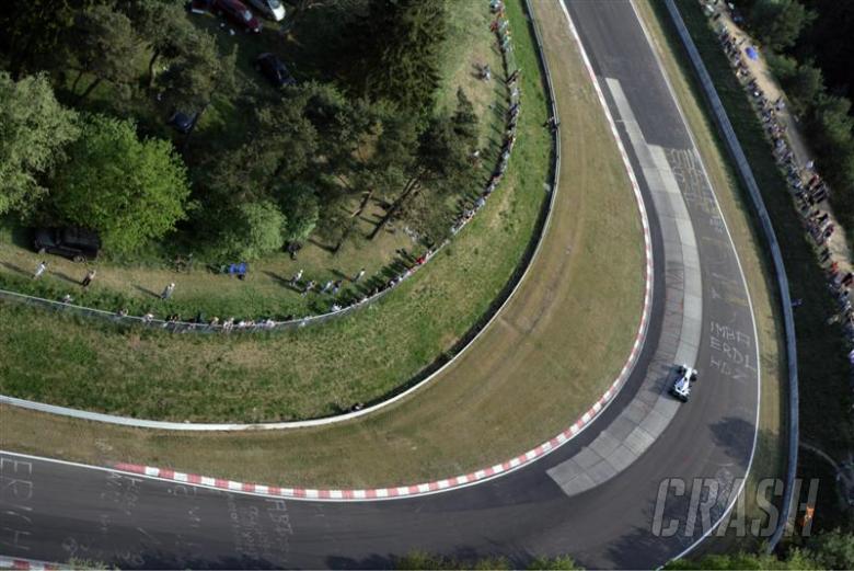 Inside Racing: Driving the old Nurburgring F1 circuit and more...