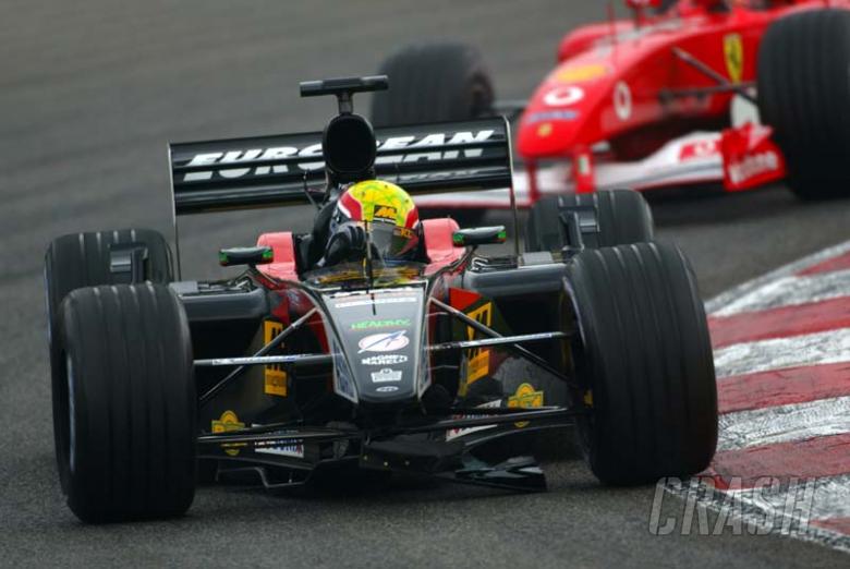 Minardi withdraws from Spanish GP.