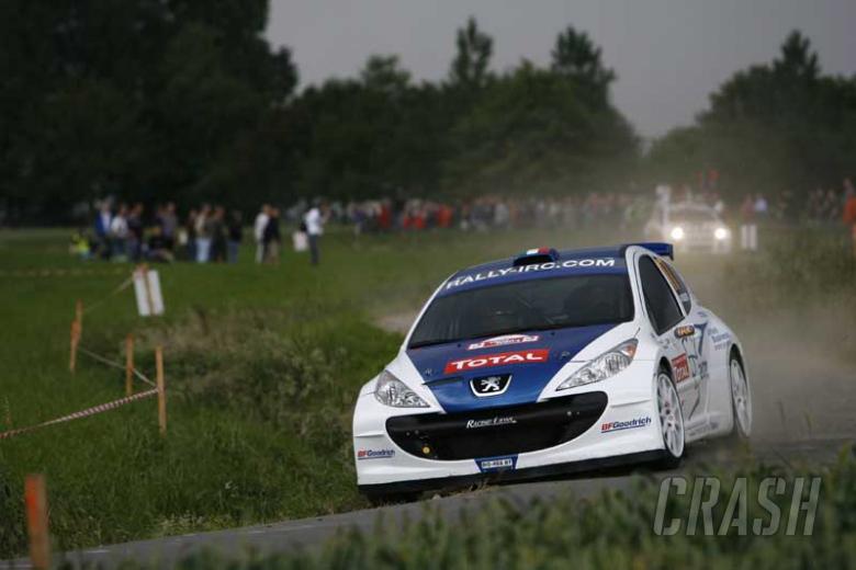 IRC: Cols, Colsoul lose points finishes in Ypres.
