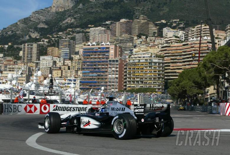West offers guide to surviving Monaco.