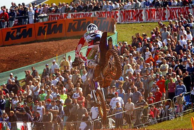 Motocross of Nations moves to Donington.