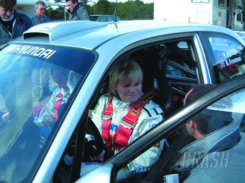 Barratt to drive Hyundai Accent WRC?.