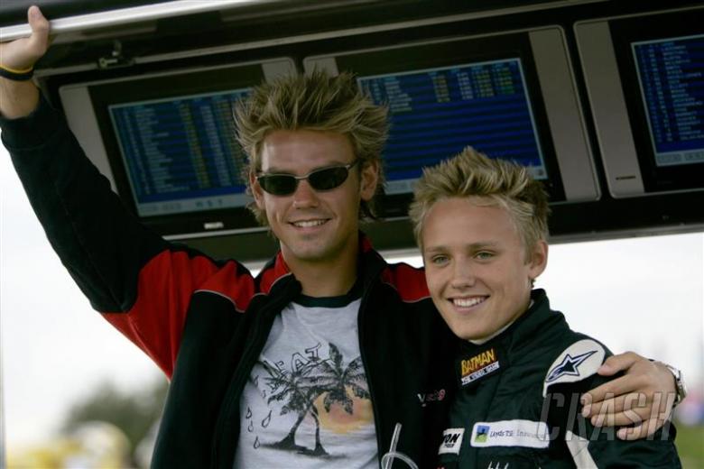 Chilton brothers team up for Silverstone.
