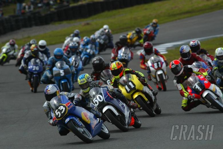 UK1 chases second successive title with Haslam.