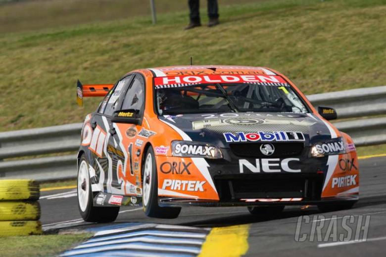 Tander and Kelly team up for Bathurst.