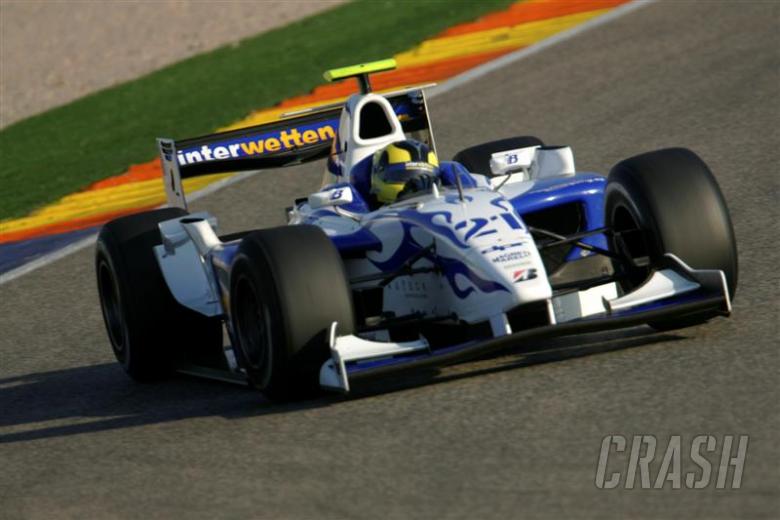Valencia 2007: Glock takes title in style.