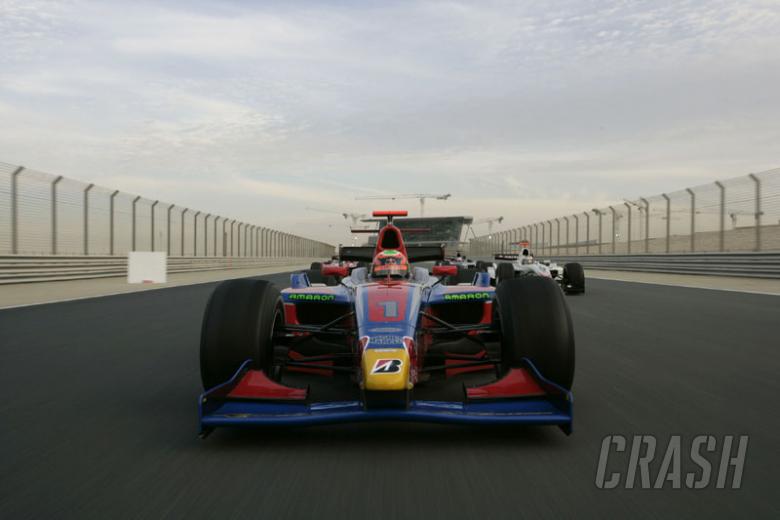 Preview - GP2 Asia Dubai.