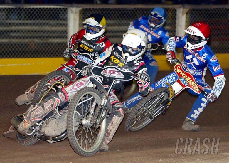 Speedway at Long Eaton unlikely until 2005.