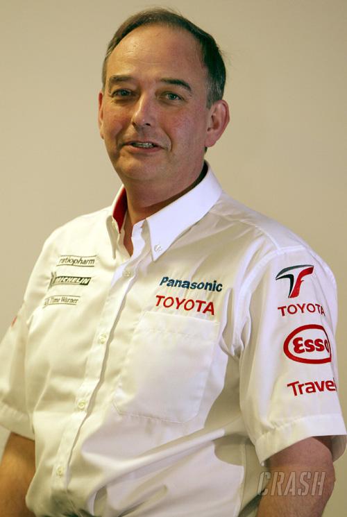 Q&A: John Howett (Toyota).