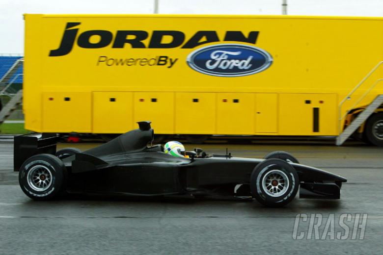 Jordan supports Zip Formula Championship.