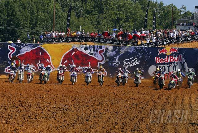 2008 Motocross of Nations - Preview.
