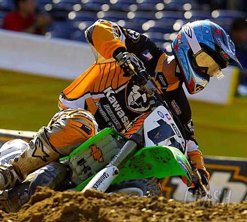 RC, Lusk fight for home honours at Atlanta