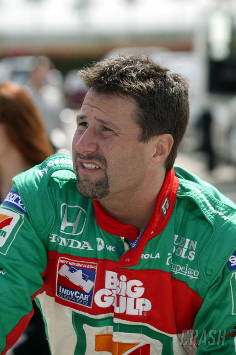 Andretti getting comfortable with retirement.