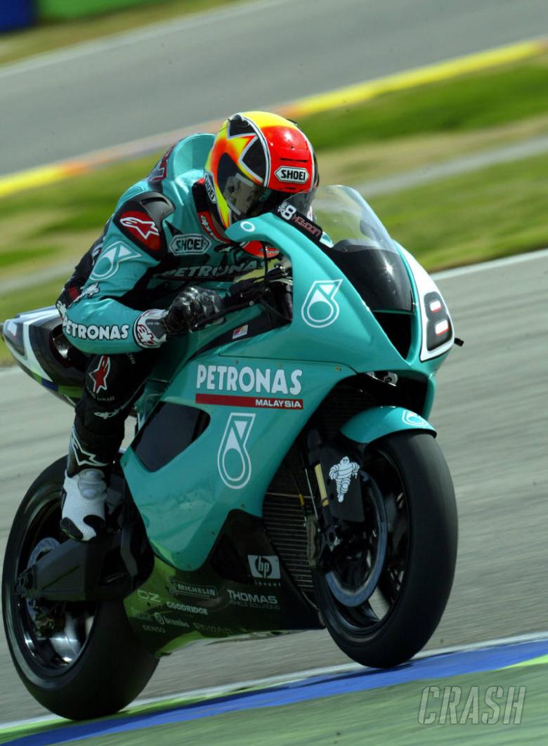 Haydon fitness in doubt for Silverstone.