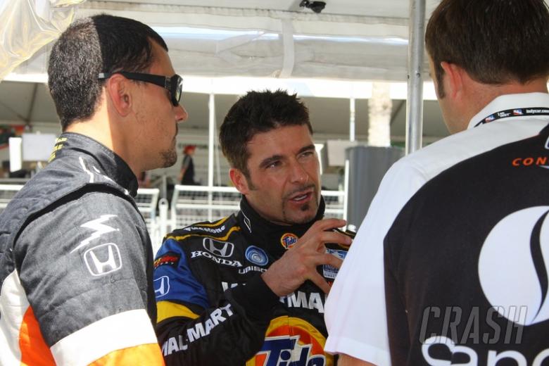 Podium for Tagliani in kart outing.