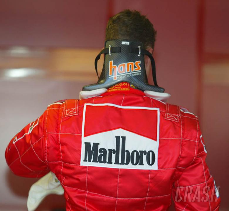 FIA changes tobacco ban stance.