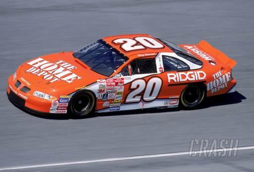 Home Depot Renews Its Official Nascar Status Nascar News