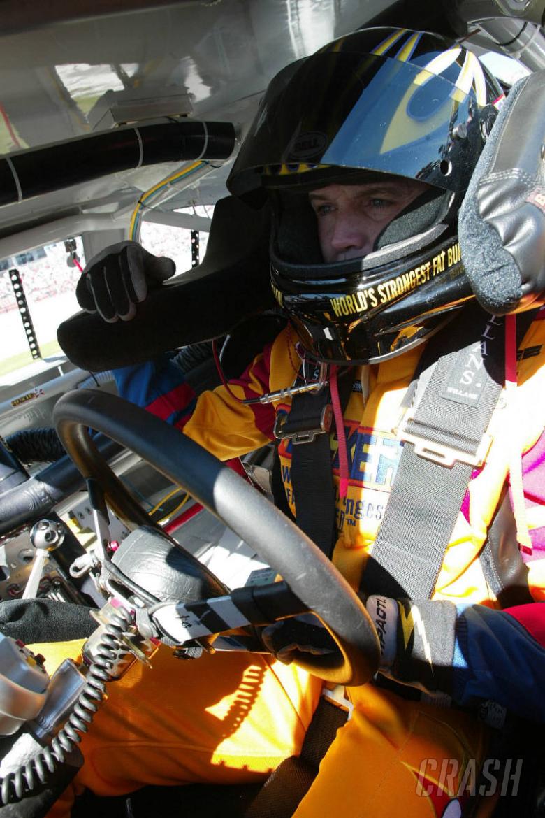 How Has the HANS Device Changed Car Racing?