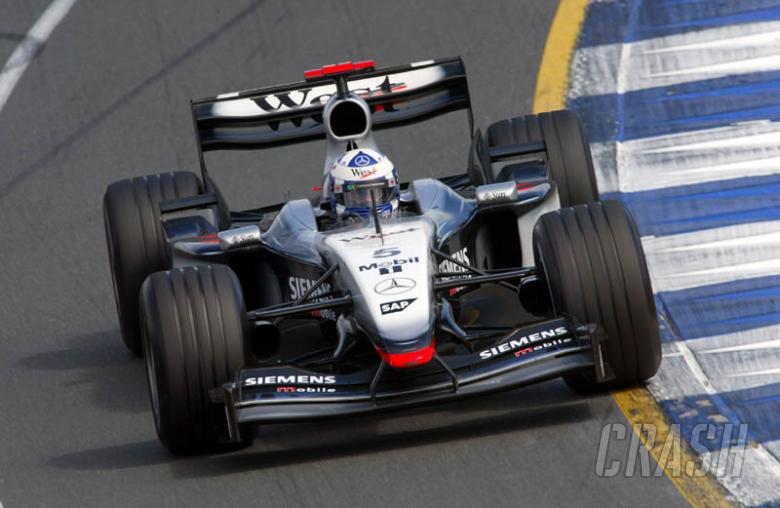Revised McLaren wins, no date for MP4-18 debut.