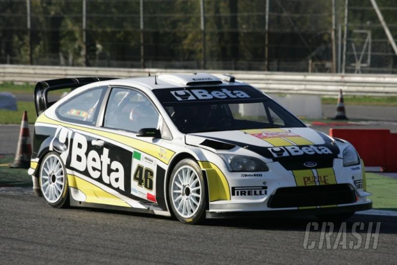 Rossi runner-up at Monza Rally.