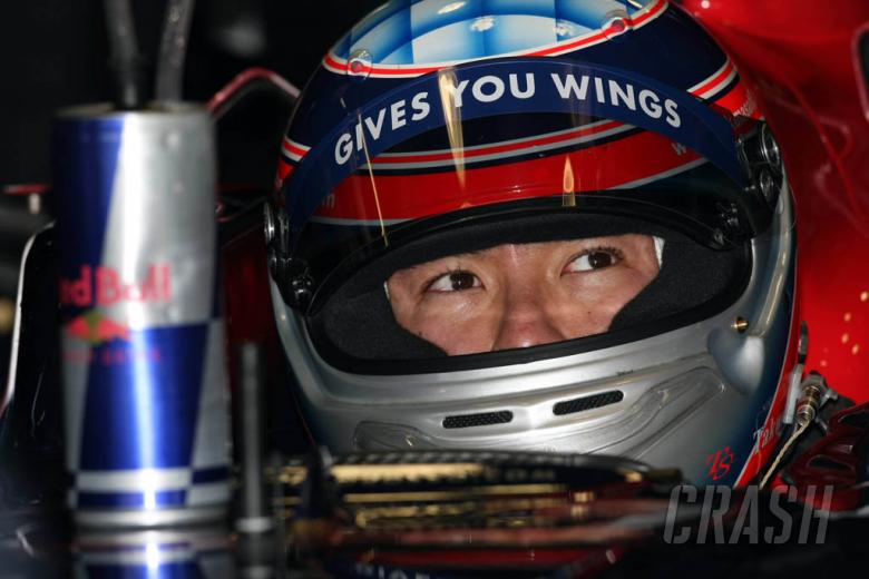 Sato handed F1 lifeline with Red Bull test role?