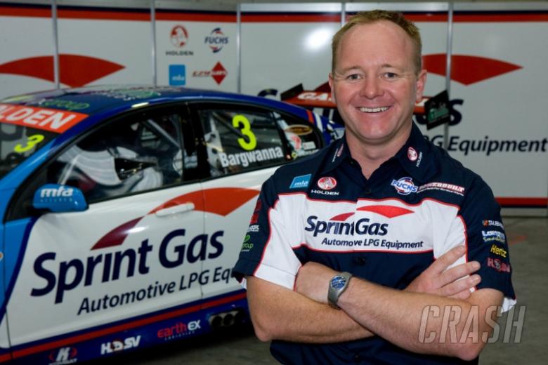 Sprint Gas reveals Richards replacement.