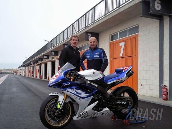 Bridewell signs Superstock deal with Lorenzini.