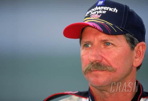 Mayfield: Earnhardt was the master.