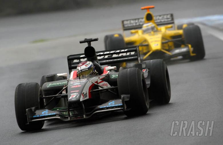 Minardi: We could have won....