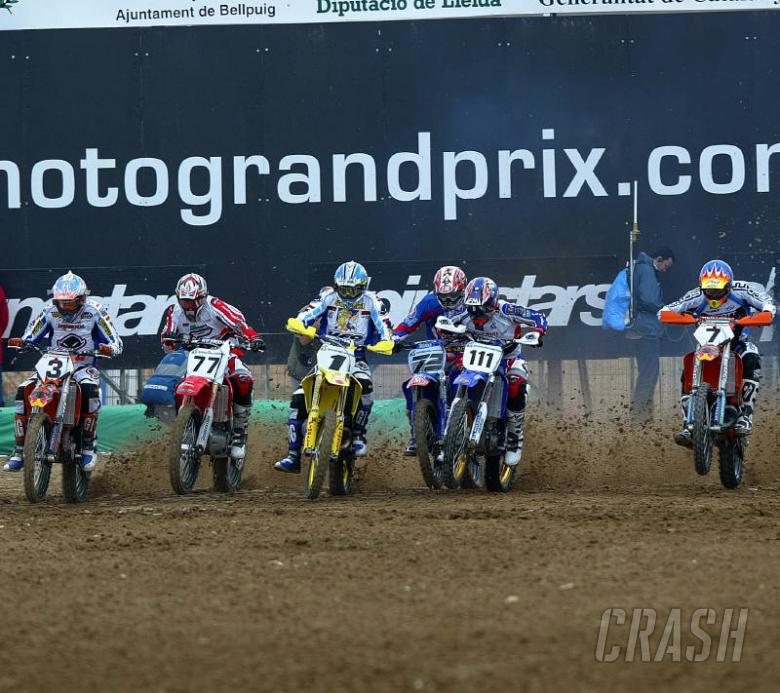 Youthstream replaces Dorna, two motos return.