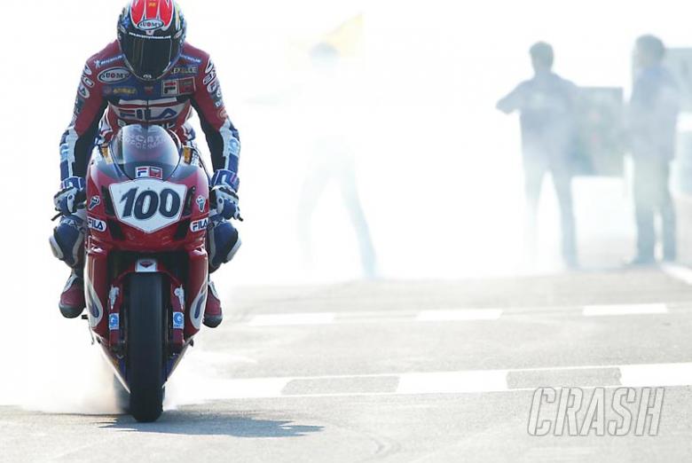Ducati target 200th World Superbike win.