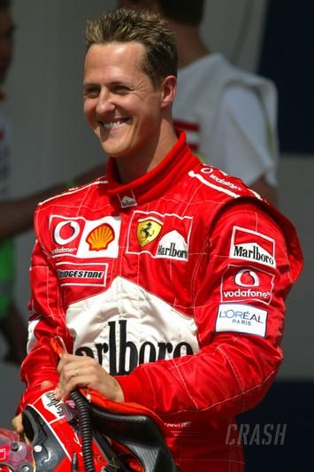 Schumacher praises mechanics.