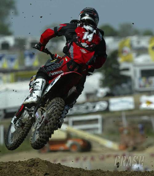 Kyle Lewis - 2007 AMA National Motocross Series: Washougal - Motocross  Pictures - Vital MX