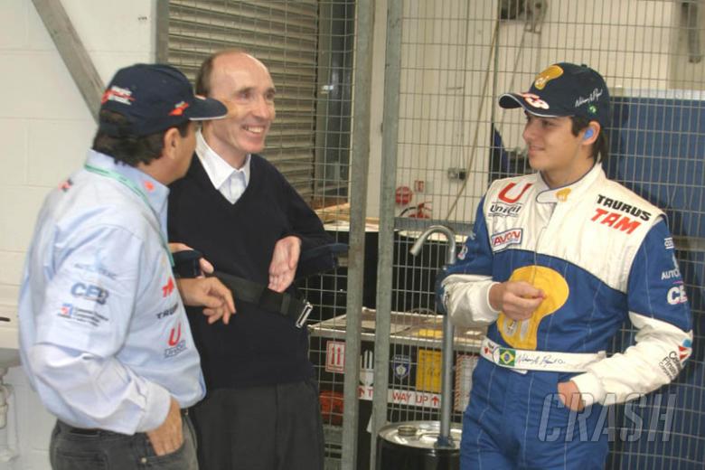 Piquet Jr. sees GP2 success as key to F1.