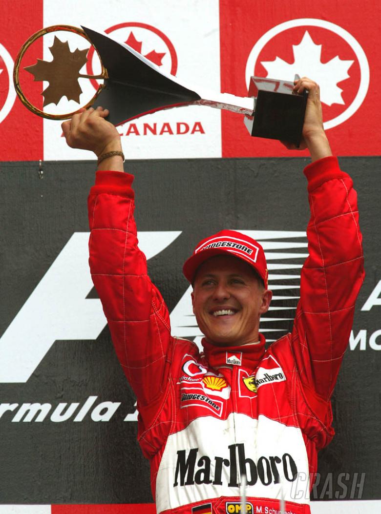 Race reactions - Canadian Grand Prix.