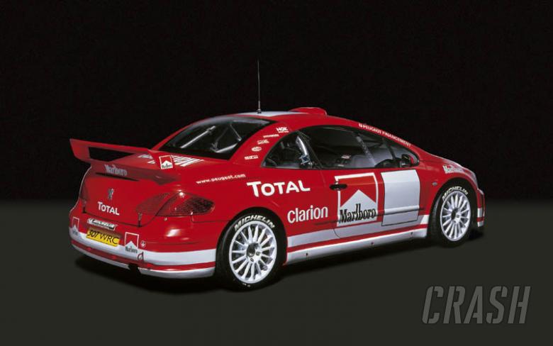 Thoughts on the short-lived Peugeot 307 WRC? The only WRC car to be based  of a cabriolet, it was plagued with issues, but still managed some decent  results in the hands of