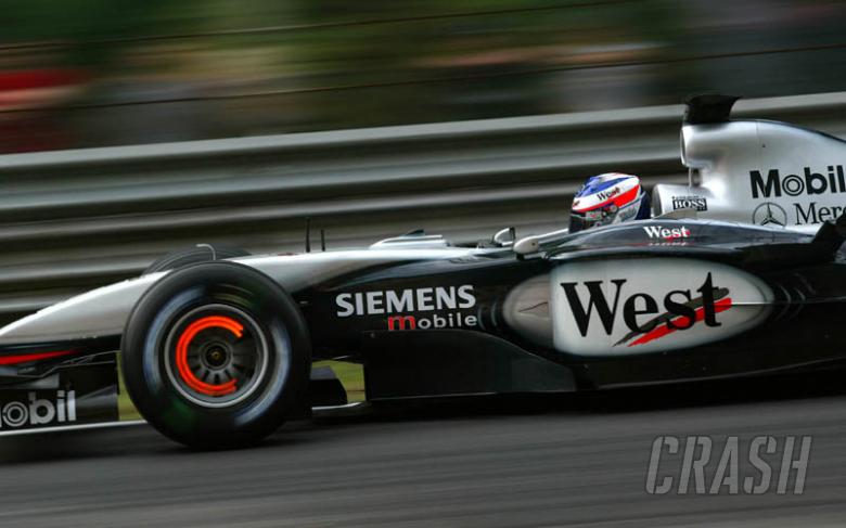 McLaren and Enkei extend partnership.